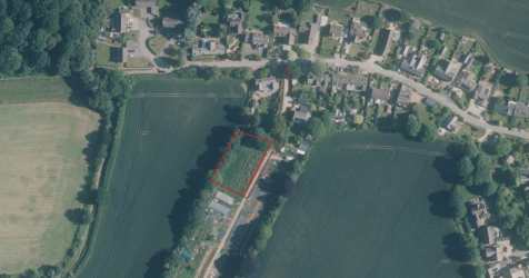 Land at Millwood End Lane SAT.png