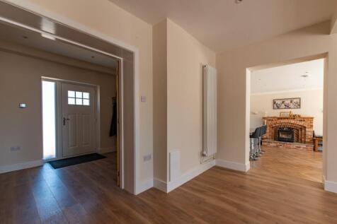 Spacious Hall
