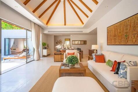 3 Bedroom pool villa