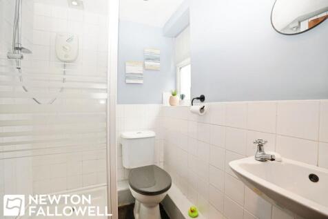 Downstairs Shower Room
