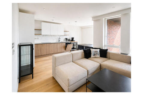 Reception kitchen