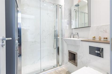 En-suite Shower Room