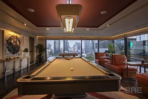 Billiards Room