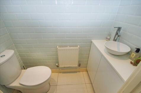 Downstairs Cloakroom