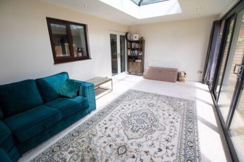 Reception Room 3 (Orangery)