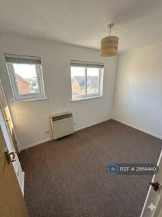 Bedroom 2 To Front- (3.4 x 2.2m)