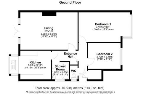 5 Wanstead Close, Bromley, BR1 3BN