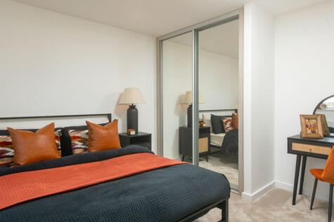 4 Copley Park The Marlborough Internals Bedroom 1