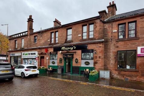 1-bed flat on Main Street, Bellshill, North Lanarkshire, ML4, £600/mo