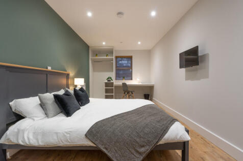 Flat 2, 126 Walter Road Bedroom 12