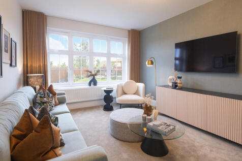 Lounge of the Marlow, a 4 bedroom house
