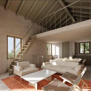 3D rendition