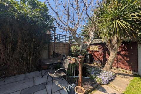 PATIO AREA