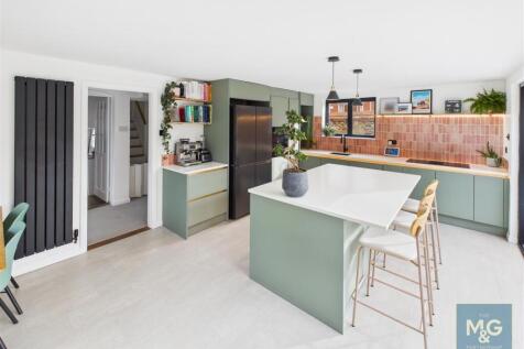 Kitchen - Diner