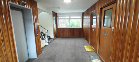 Communal hall