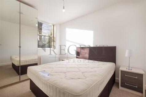 Full Bedroom view