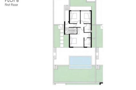 Villa 6 - 1st floor