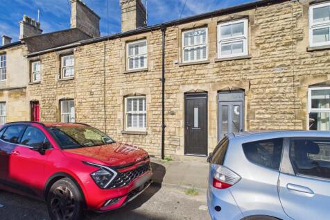 Cornstall Buildings, Stamford