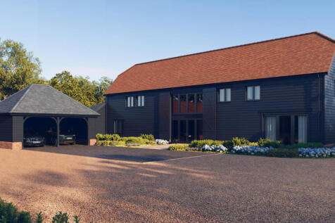 4 bed luxury barn conversion