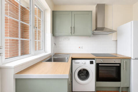 Kitchen - Angle 1