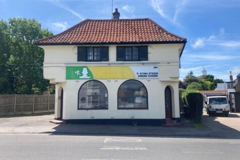 Front of Premises