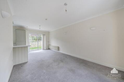 Kitchen and Living Room