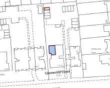 location of garage