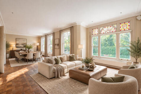 Daleham Gardens, London, NW3. 5 bedroom detached house for sale