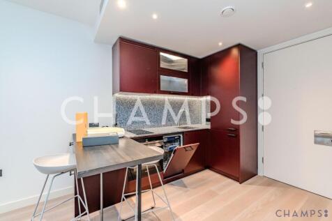 STUDIO APARTMENT AT THE EMBASSY GARDEN