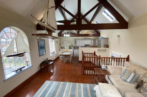 Open Plan Living Area