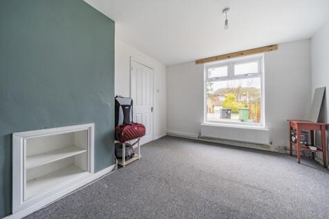 Bedroom/Reception Room