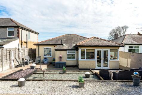 Rear View of Property
