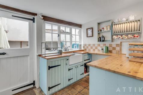 School Cottage, The Street, Heveningham, Suffolk, 