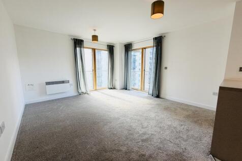 2 bed flat to rent Jefferson Place, Manchester M4
