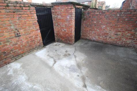 Rear Yard