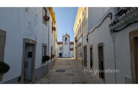 old town São Brás de Alportel