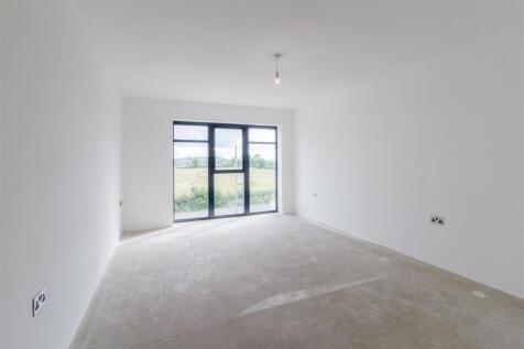 New House, Staverton Bedroom