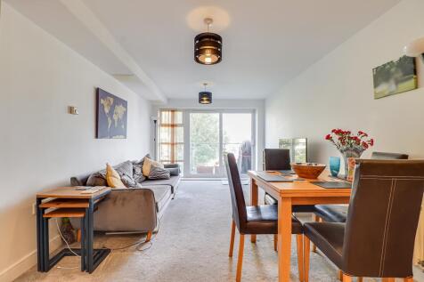 Kitchen/Living Room