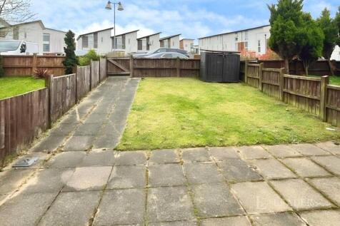 Back Garden