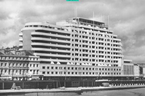 Marine Court in 1938