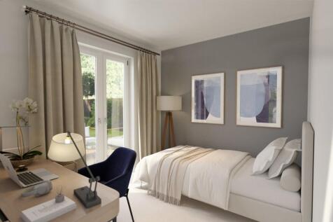 Bedroom 3 / study