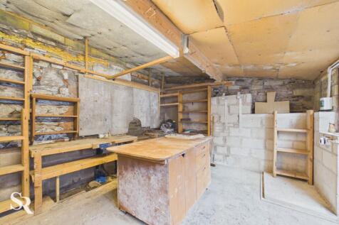 Outside Workshop|Storage