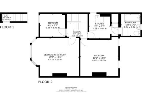 Flat A, 75 Vernham Road, Plumstead, London, SE18 3EY