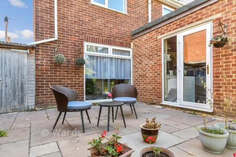 Patio / Decking