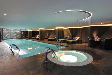 Swimming pool Hig...