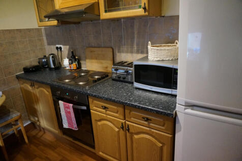 1-bed house on Ashby Square, Loughborough, £650/mo