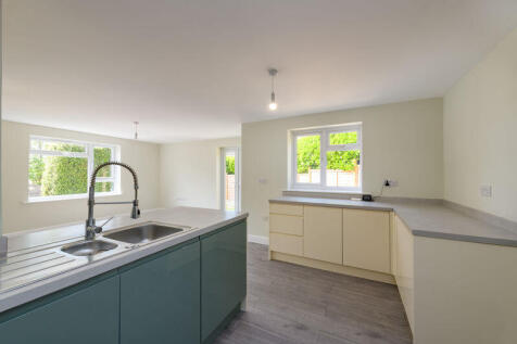 Kitchen / Dining / Family Room