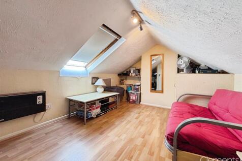 Loft Room