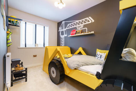 Showhome interior