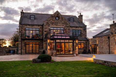 Exterior and Gardens